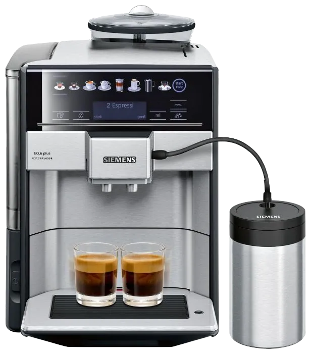 Не закрывается дренажный клапан Siemens TE657F03DE