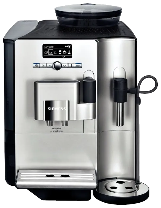 Не закрывается дренажный клапан Siemens TE712201RW