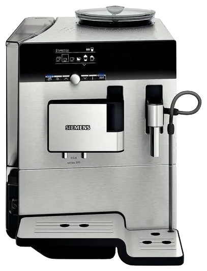 Не закрывается дренажный клапан Siemens TE803209RW