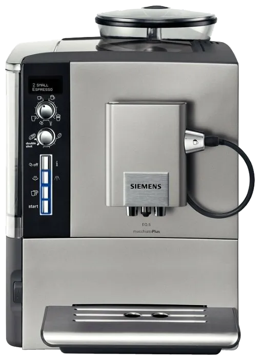 Не закрывается дренажный клапан Siemens TE506201RW