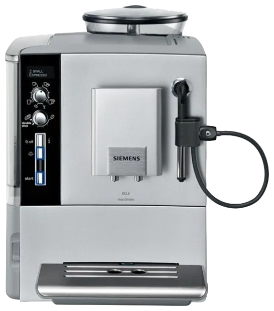 Не закрывается дренажный клапан Siemens TE503201RW