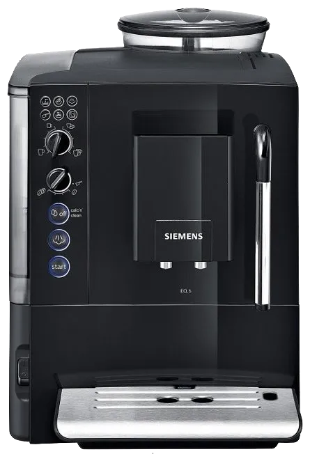 Не закрывается дренажный клапан Siemens TE501205RW
