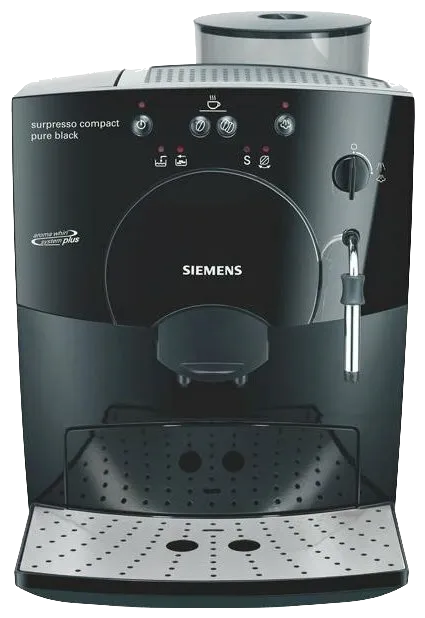 Не закрывается дренажный клапан Siemens TK52001