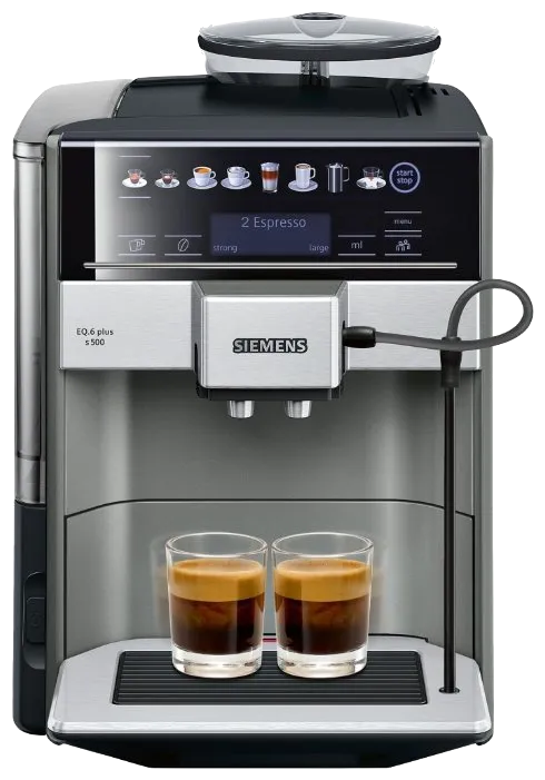 Не закрывается дренажный клапан Siemens TE655203RW