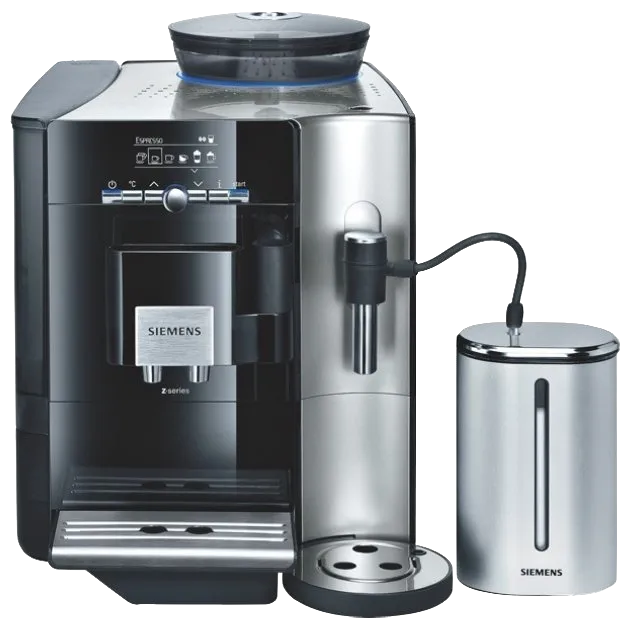 Не закрывается дренажный клапан Siemens TE716209RW