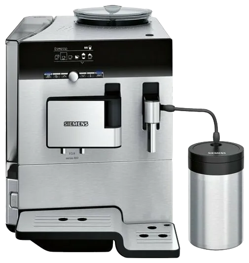 Не закрывается дренажный клапан Siemens TE806201RW