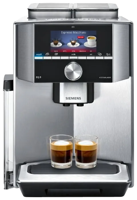 Не закрывается дренажный клапан Siemens TI917F31DE