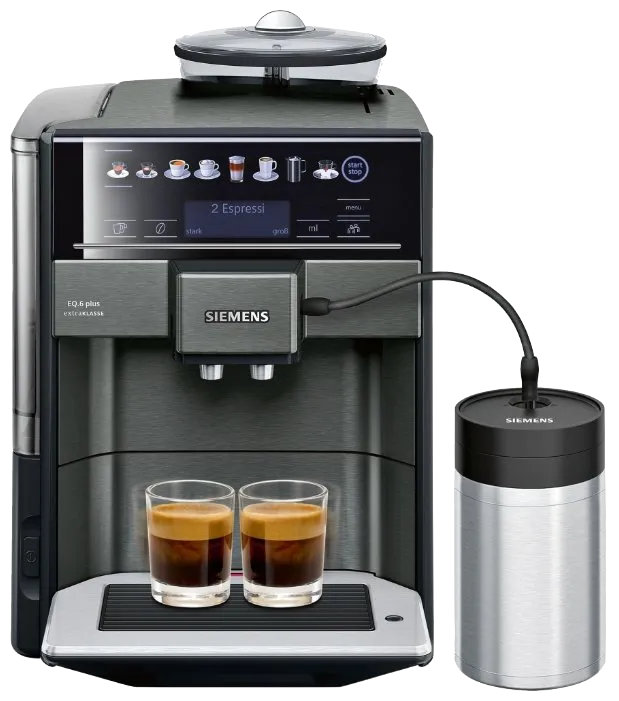 Не закрывается дренажный клапан Siemens TE657F09DE