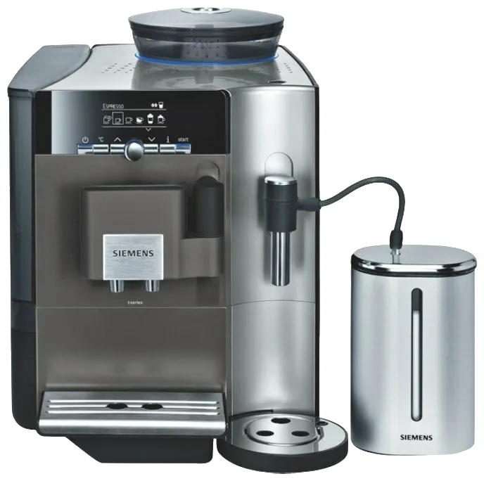 Не закрывается дренажный клапан Siemens TE706201RW