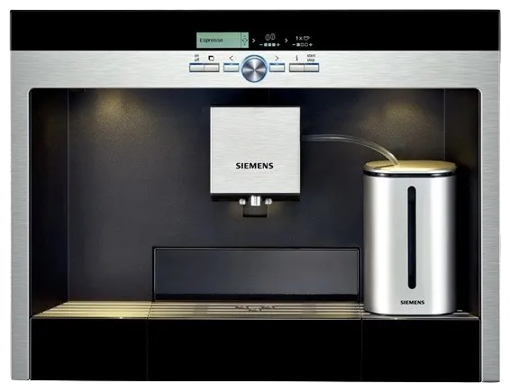 Не закрывается дренажный клапан Siemens TK76K573