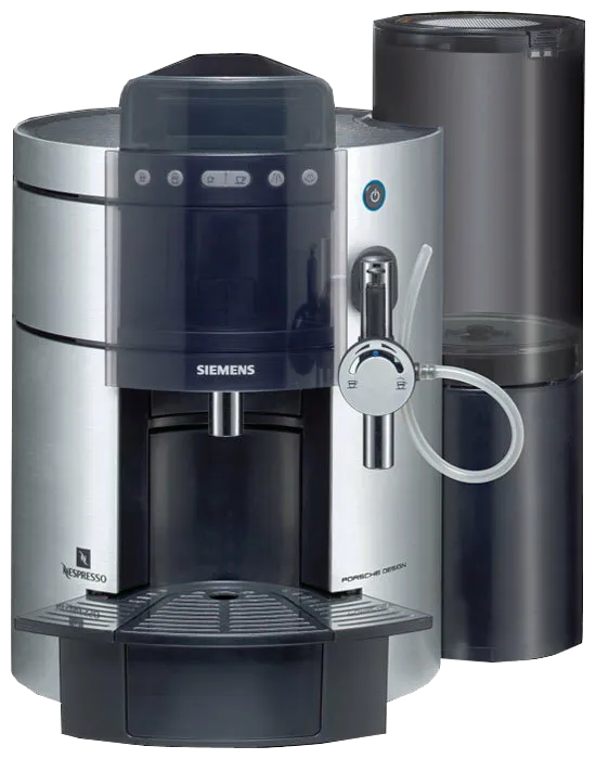 Не закрывается дренажный клапан Siemens TK911N2