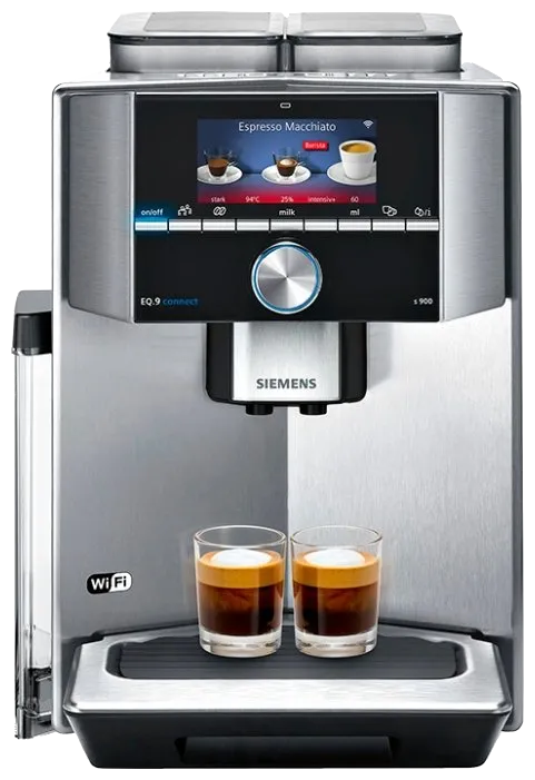 Замена пароблока Siemens 9s500 I915M89RW