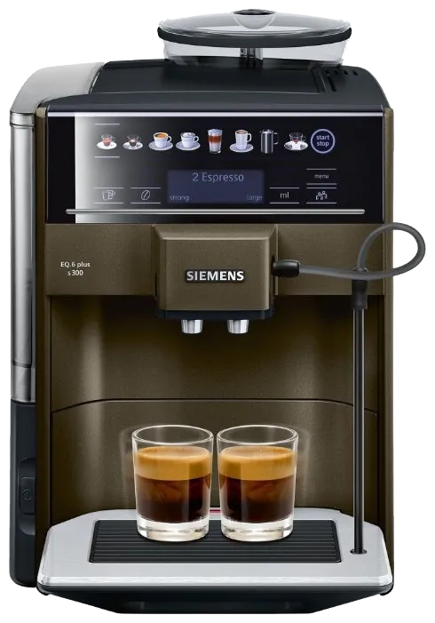 Замена пароблока Siemens 6pluss300 TE653318RW