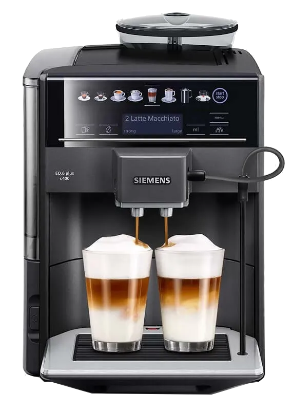 Замена пароблока Siemens 6 PLUS S400
